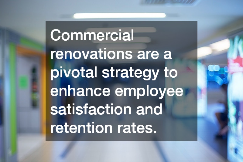 commercial renovations