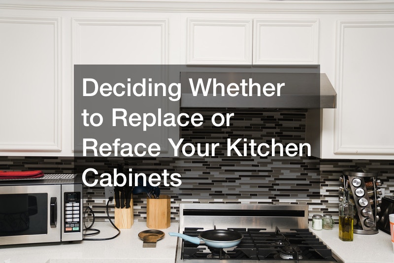 cabinet installation services