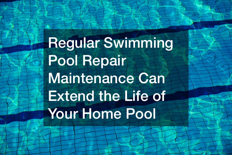 pool repair services