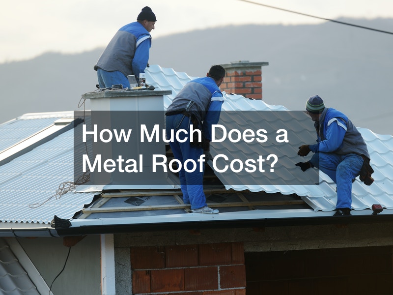 How Much Does a Metal Roof Cost? Remodeling Magazine