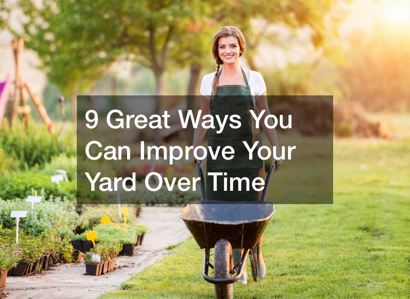 easy backyard improvements