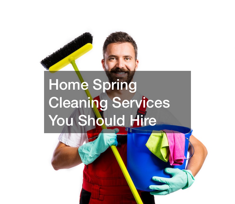 house spring cleaning services near me