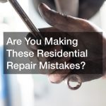 residential repair
