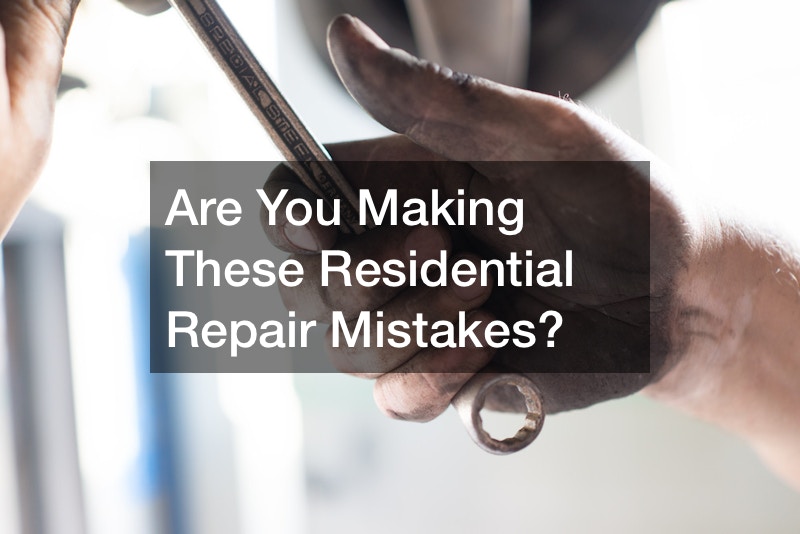 residential repair