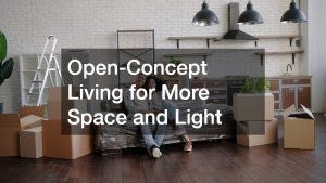 a couple renovating their house